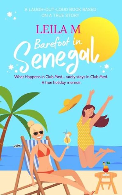Barefoot in Senegal