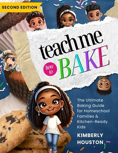 Teach Me How to Bake V2