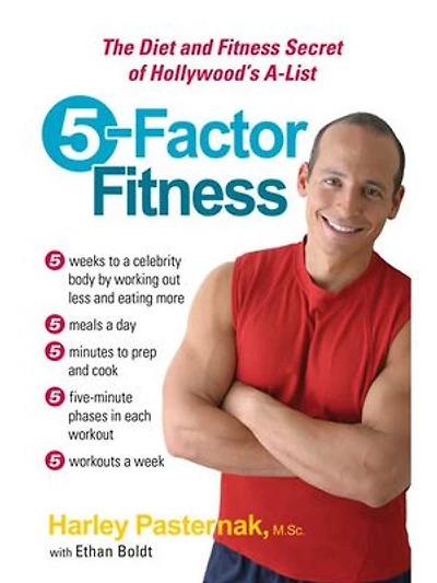 5-Factor Fitness: The Diet and Fitness Secret of Hollywood's A-List