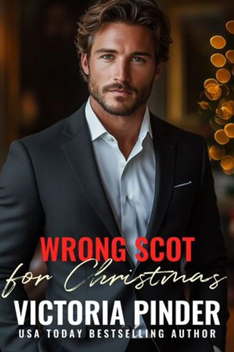 Wrong Scot for Christmas