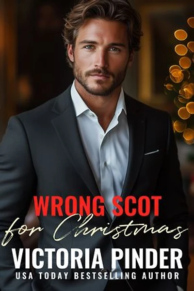 Wrong Scot for Christmas