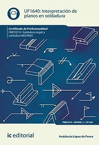 Interpretación de planos en soldadura. FMEC0210