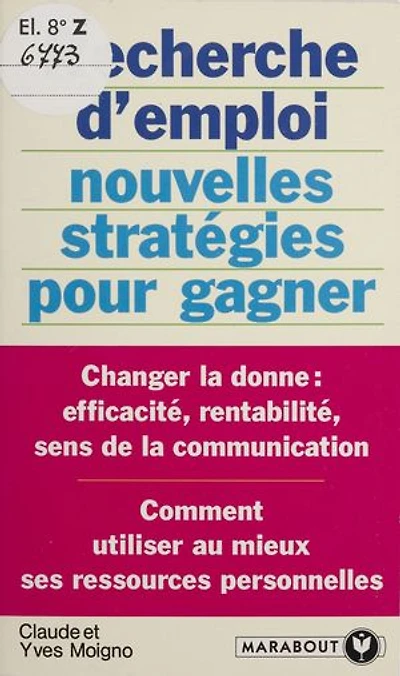 Recherche d'emploi : nouvelles stratégies pour gagner