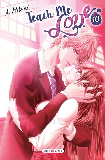 Teach me love, Vol. 10