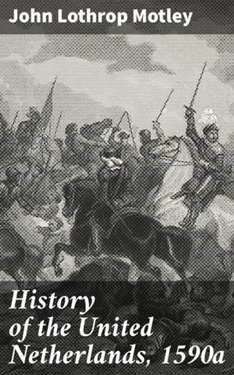 History of the United Netherlands, 1590a: A Comprehensive Study of the Dutch Republic in 1590
