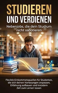 Studieren und verdienen: Nebenjobs, die dein Studium nicht sabotieren: Flexible Einkommensquellen für Studenten, die sich deinen Vorlesungen anpassen, Erfahrung aufbauen und trotzdem Zeit zum Lernen lassen