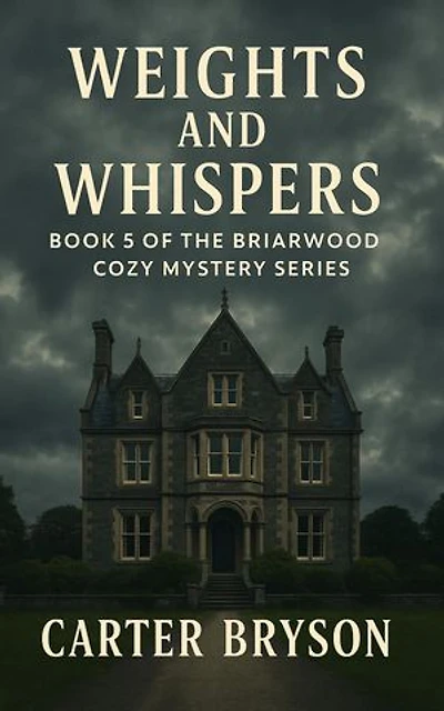 Weights and Whispers: Book 5 of the Briarwood Cozy Mystery Series