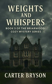 Weights and Whispers: Book 5 of the Briarwood Cozy Mystery Series