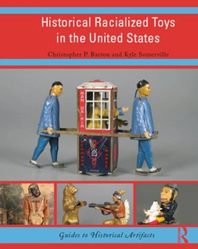 Historical Racialized Toys the United States