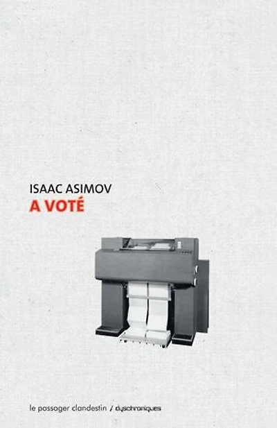 A Voté