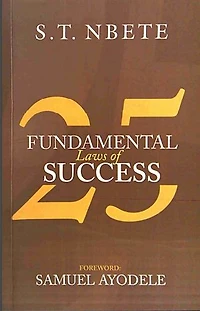 25 FUNDAMENTAL LAWS OF SUCCESS