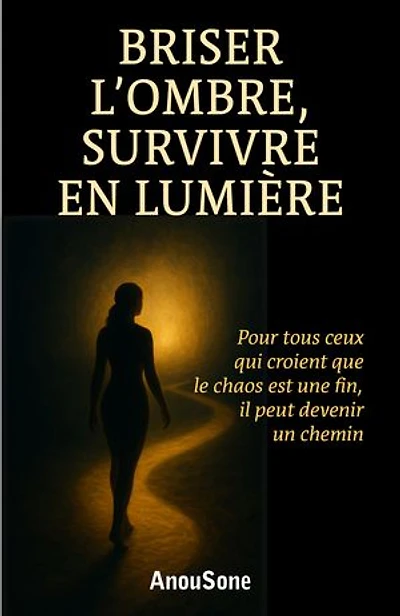 Briser l’ombre : survivre en lumière: Pour tous ceux qui croient que le chaos est une fin, il peut devenir un chemin.
