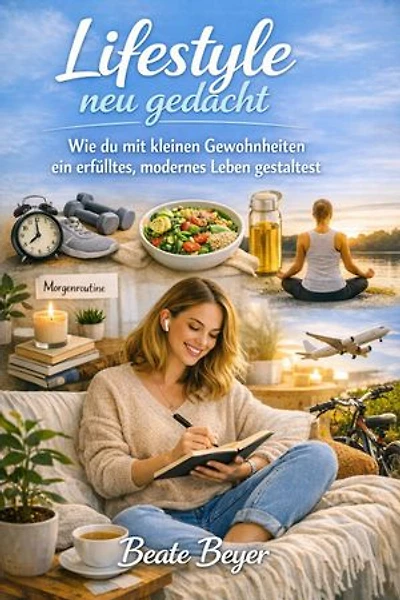 Lifestyle neu gedacht: Wie du mit kleinen Gewohnheiten ein erfülltes, modernes Leben gestaltest