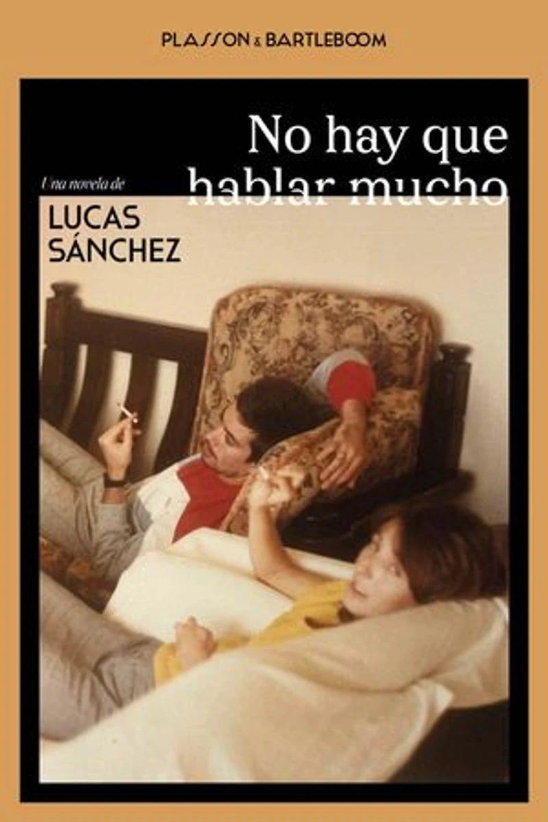 No hay que hablar mucho