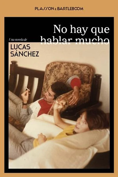 No hay que hablar mucho