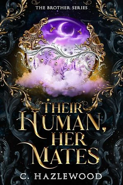 Their Human, Her Mates: The Brother Series, #3