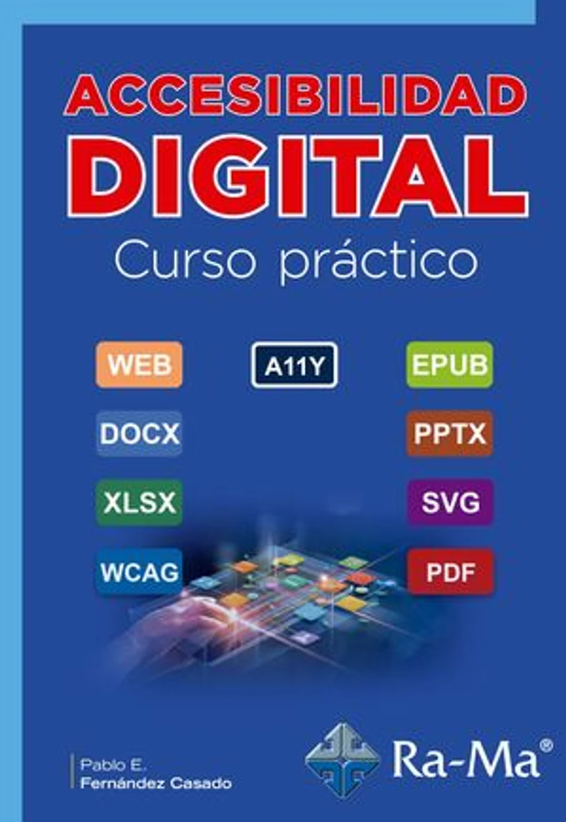 Accesibilidad digital. Curso práctico