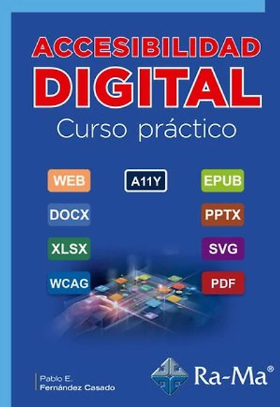 Accesibilidad digital. Curso práctico