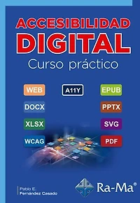 Accesibilidad digital. Curso práctico