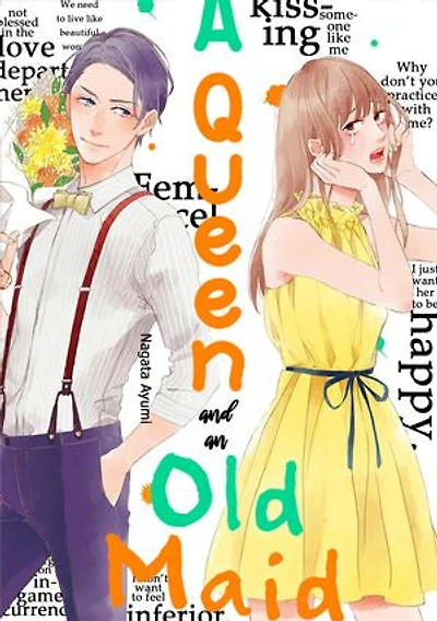 A Queen and an Old Maid: Chapter16