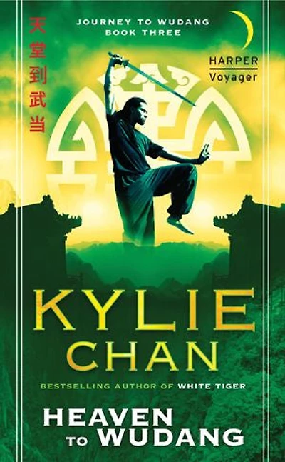 Heaven to Wudang: Journey Book Three