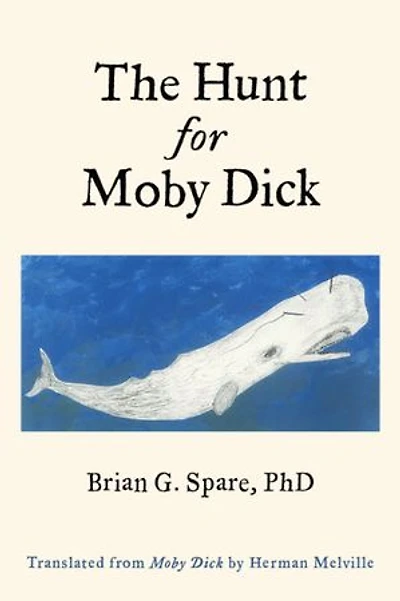 The Hunt For Moby Dick (Translated)