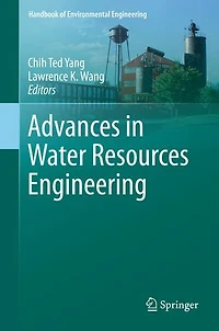 Advances Water Resources Engineering