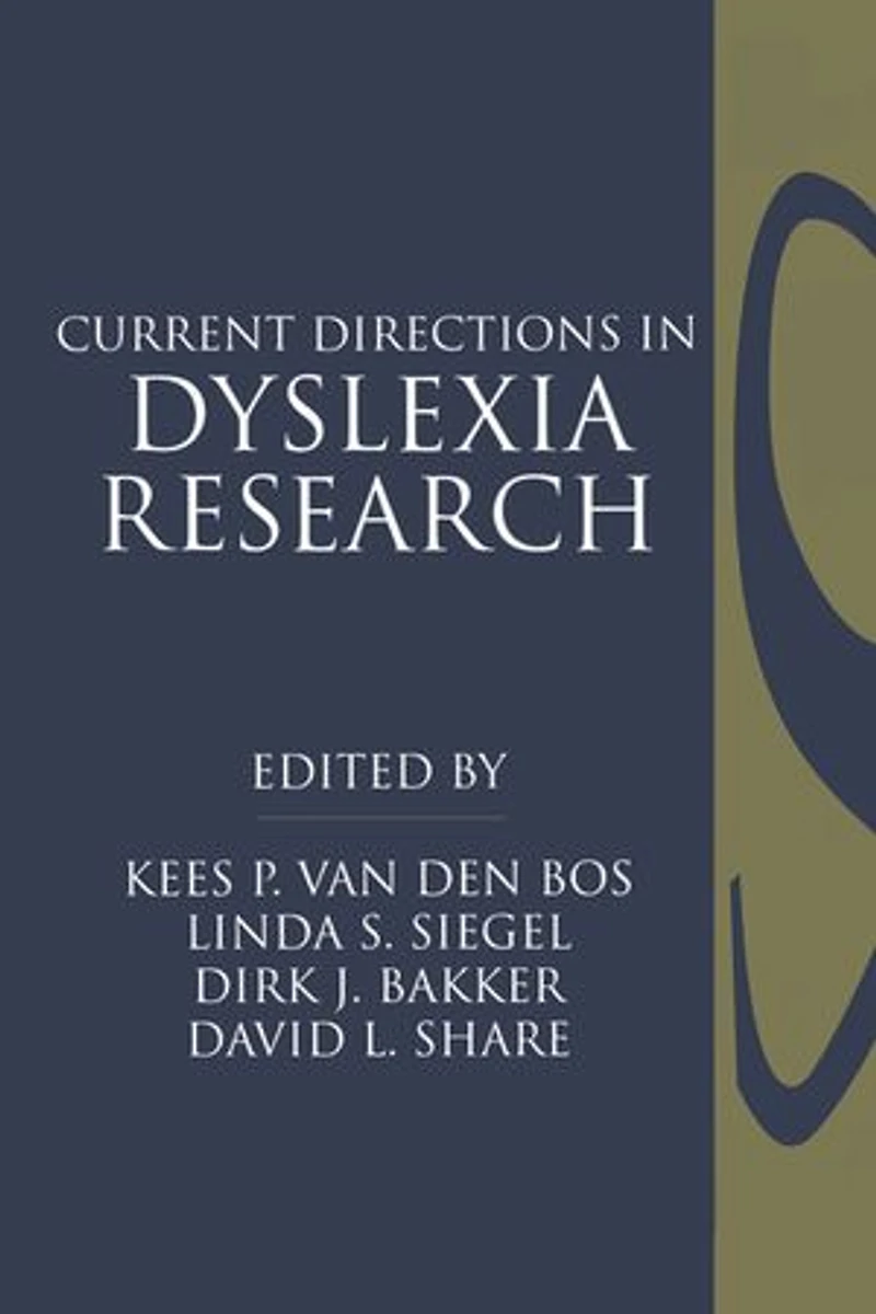 Current Directions Dyslexia Research