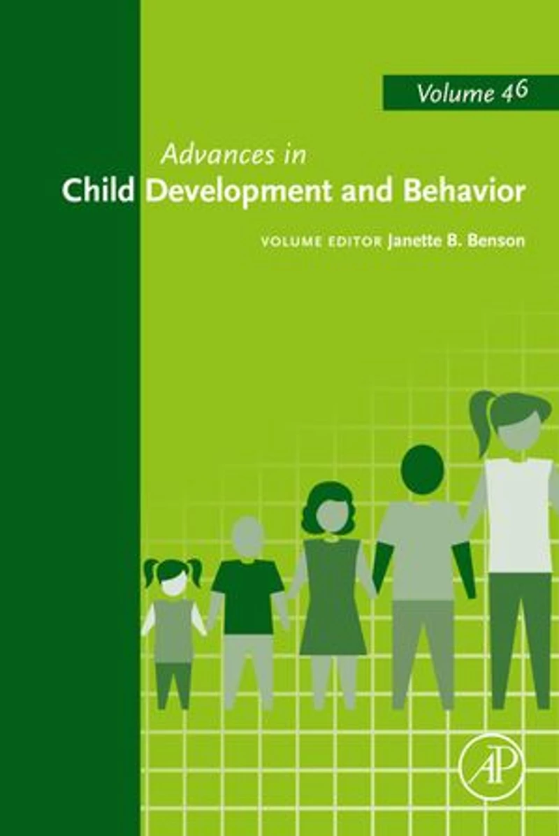 Advances Child Development and Behavior