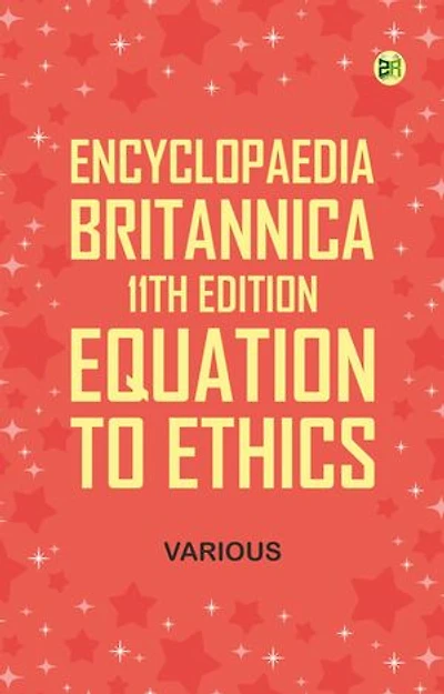 Encyclopaedia Britannica, 11th Edition