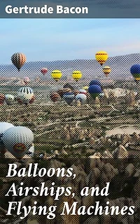 Balloons, Airships, and Flying Machines: Enriched edition. A Journey Through Aviation History