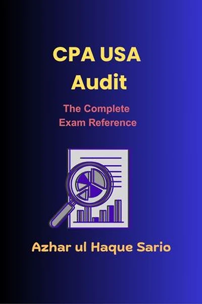 CPA USA Audit: The Complete Exam Reference