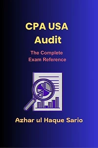 CPA USA Audit: The Complete Exam Reference