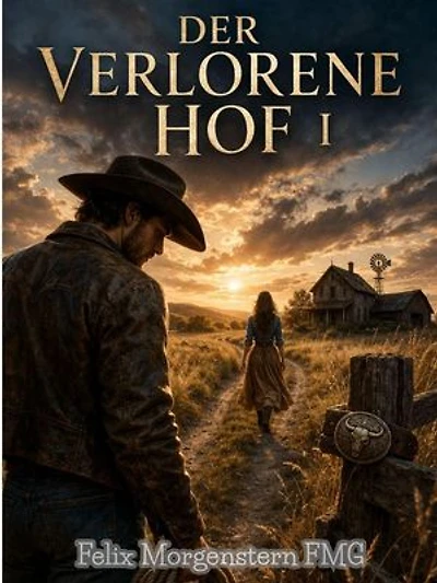 Der verlorene Hof I: Der verlorene Hof, #1