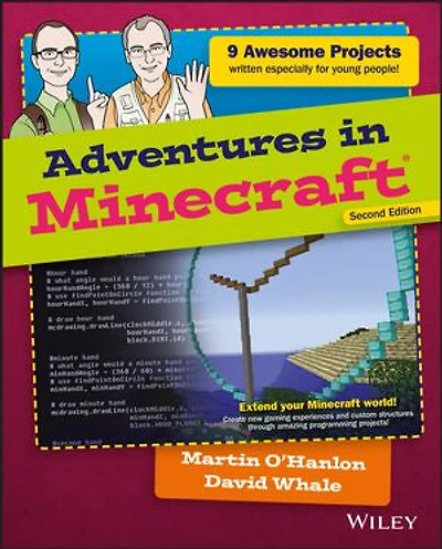 Adventures Minecraft