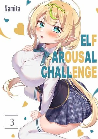 Elf Arousal Challenge: Volume