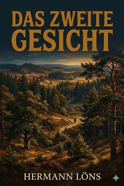 Das zweite Gesicht: Eine Liebesgeschichte