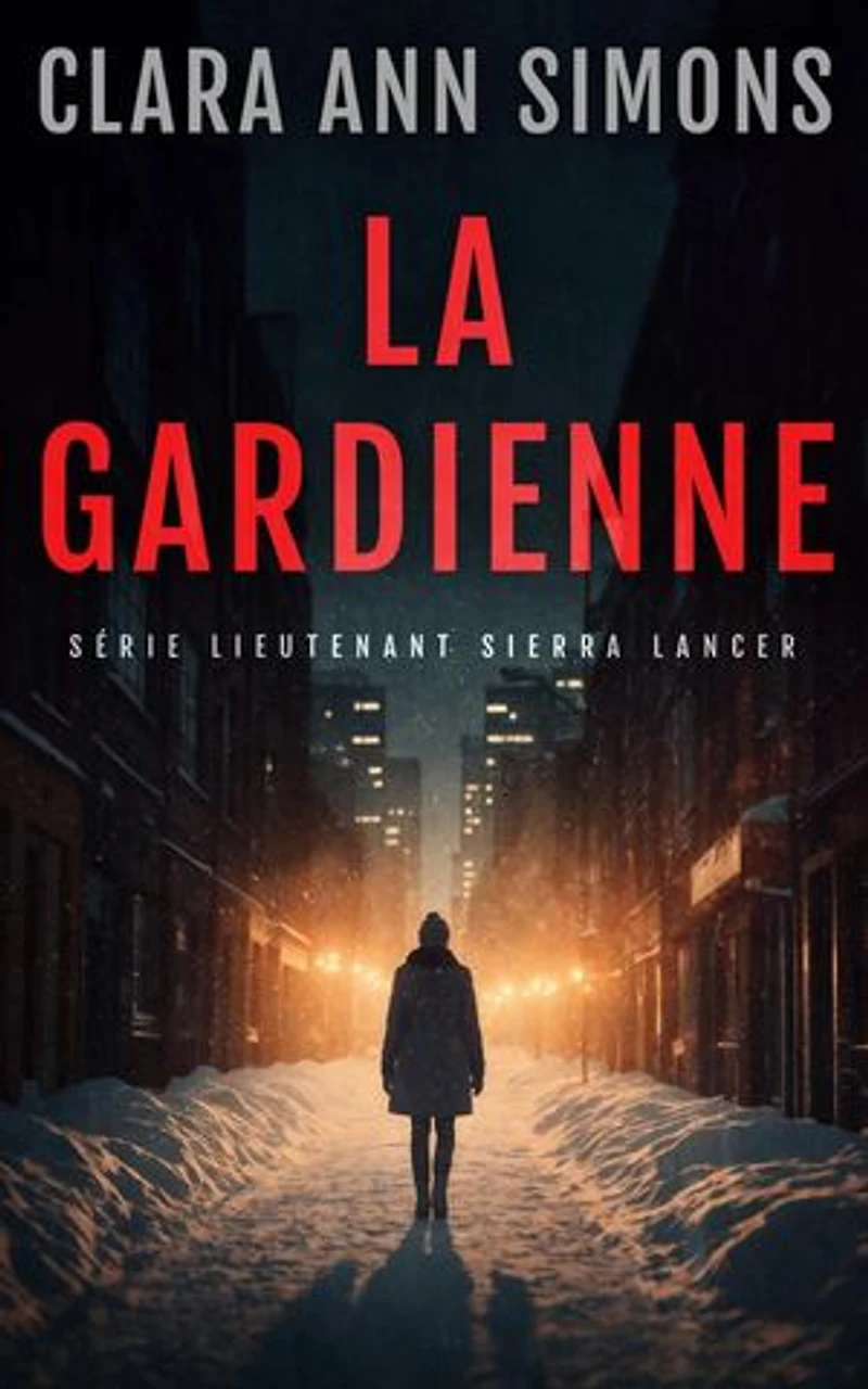 La Gardienne: Lieutenante Sierra Lancer, #2.5