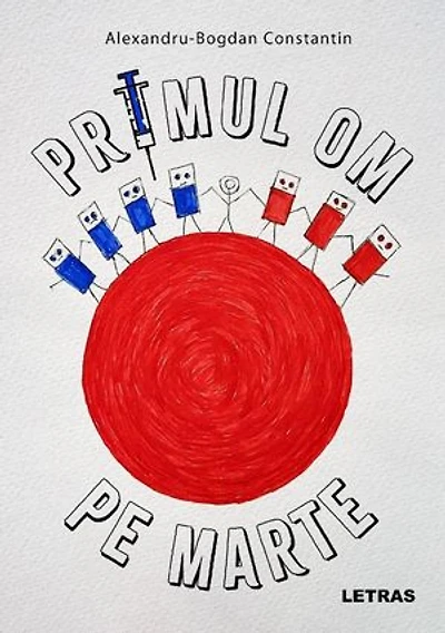 Primul Om Pe Marte