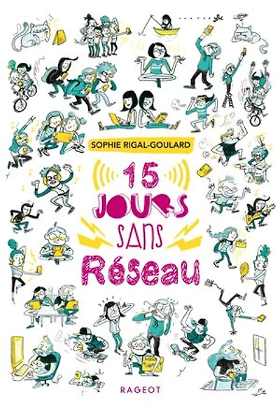 15 jours sans reseau