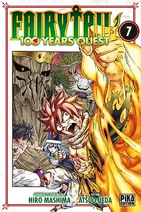 Fairy Tail : 100 years quest, Vol. 7