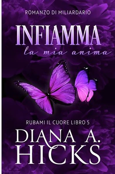 Infiamma la mia anima