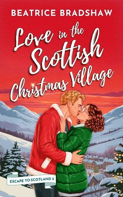 Love in the Scottish Christmas Village