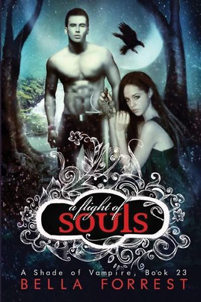 A Flight of Souls: A Shade of Vampire Book 23