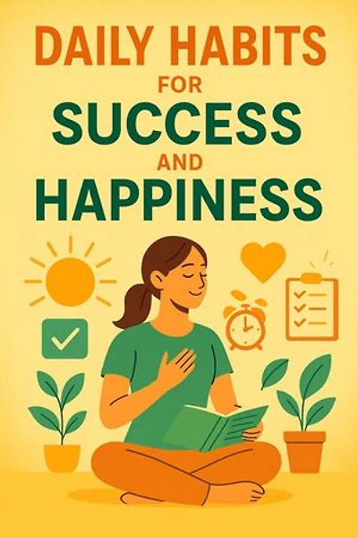 Daily Habits for Success and Happiness