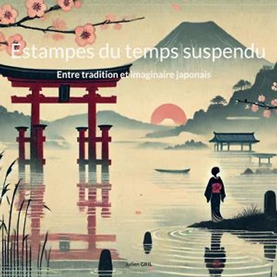 Estampes du temps suspendu: Entre tradition et imaginaire japonais