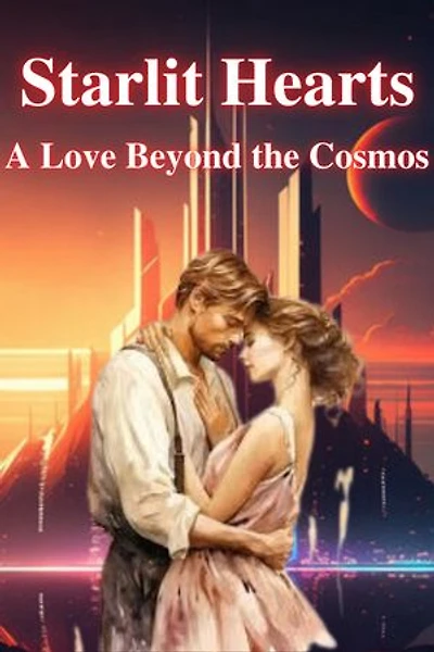 Starlit Hearts: A Love Beyond the Cosmos