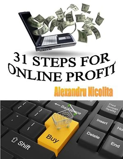 31 Steps for Online Profit