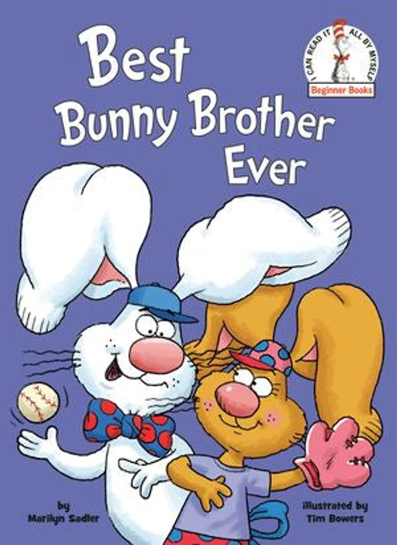 Best Bunny Brother Ever: A P.J. Funnybunny Book