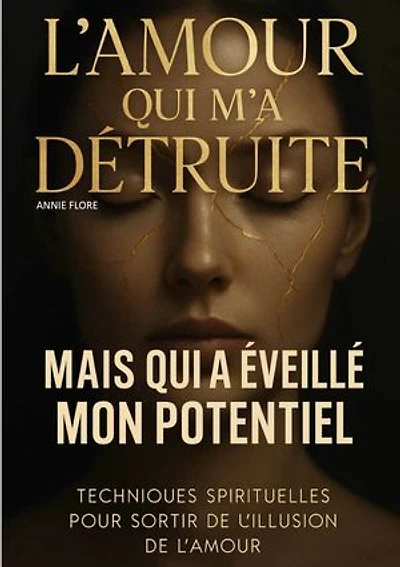 L'amour qui m'a détruite mais qui a éveillé mon potentiel: Techniques spirituelles pour sortir de l’illusion de l’amour